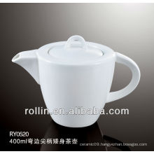 Graceful Ceramic Coffee Pot For Coffee Shop